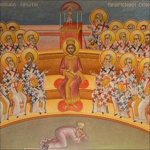Η Α' Οικουμενική Σύνοδος_εικονίδιο