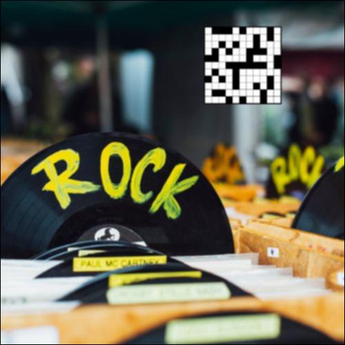Σταυρόλεξο πάνω στη Rock μουσική_icon