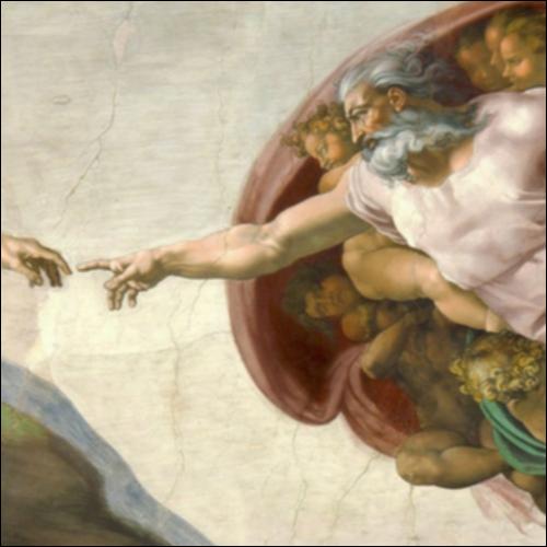 Η Δημιουργία του Αδάμ_icon