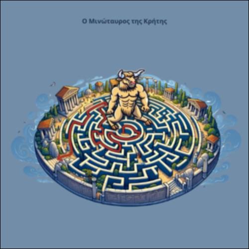 Ο Μινώταυρος της Κρήτης_icon