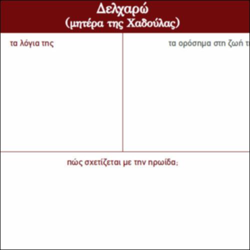 Δευτερεύοντα πρόσωπα_icon