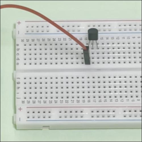 Ο αισθητήρας θερμοκρασίας LM35_icon