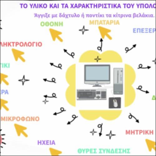 Το υλικό και τα χαρακτηριστικά του υπολογιστή_icon