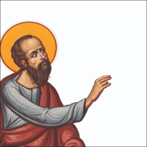 Η μεταστροφή του Αποστόλου Παύλου_icon