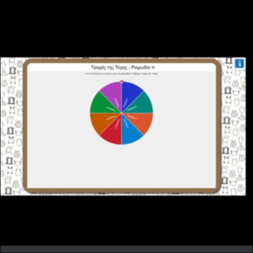 Ο ΤΡΟΧΟΣ ΤΗΣ ΤΥΧΗΣ_icon