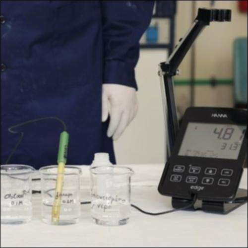 Μέτρηση της αγωγιμότητας υδατικών διαλυμάτων - Ταξινόμηση των διαλυμένων ουσιών σε ηλεκτρολύτες (ισχυρούς και ασθενείς) και μη ηλεκτρολύτες_icon