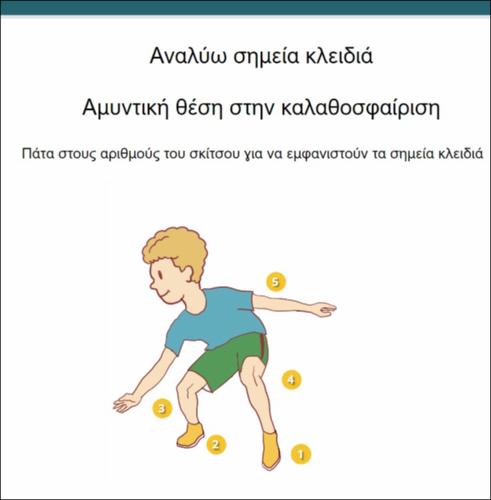 Αναλύω σημεία κλειδιά - Αμυντική θέση στην καλαθοσφαίριση_icon