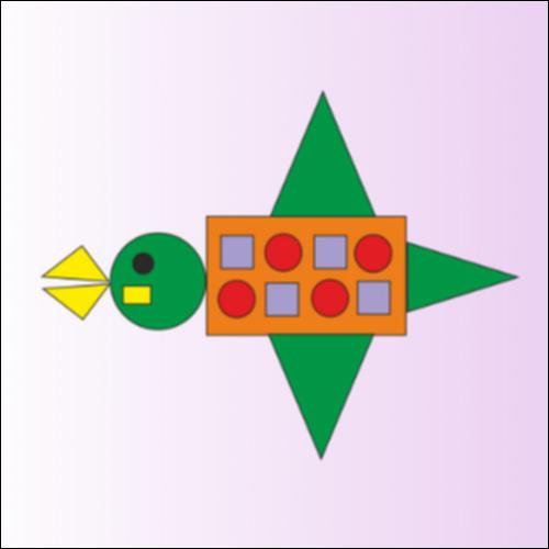 Αναλύω και συνθέτω επίπεδα σχήματα_icon