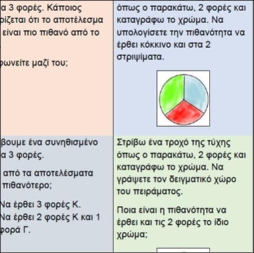 Τρίλιζα με τις πιθανότητες_icon
