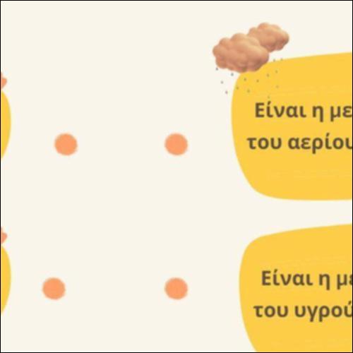 Εξάτμιση και υγροποίηση_icon