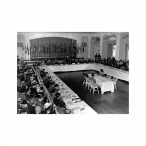 Η Διάσκεψη του Μπρέτον Γουντς. Ο Αμερικανός Henry Morgenthau αγορεύει_icon