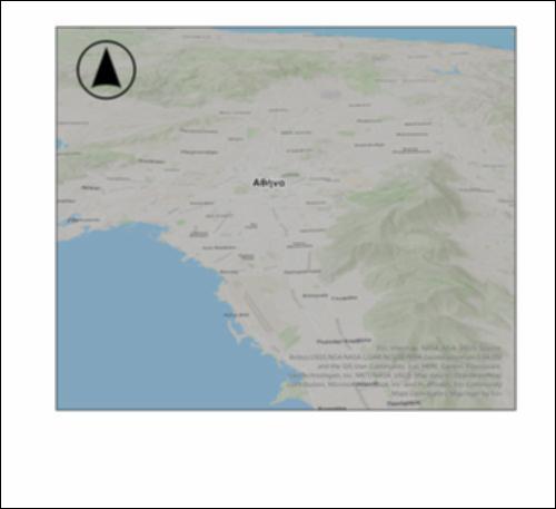 Χάρτης 3D απεικόνισης της Αθήνας_icon