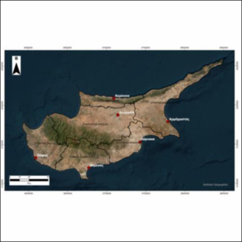 Γεωμορφολογικός χάρτης Κύπρου_icon