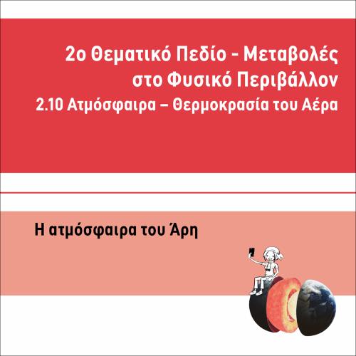 Η ΑΤΜΟΣΦΑΙΡΑ  ΤΟΥ ΑΡΗ_icon