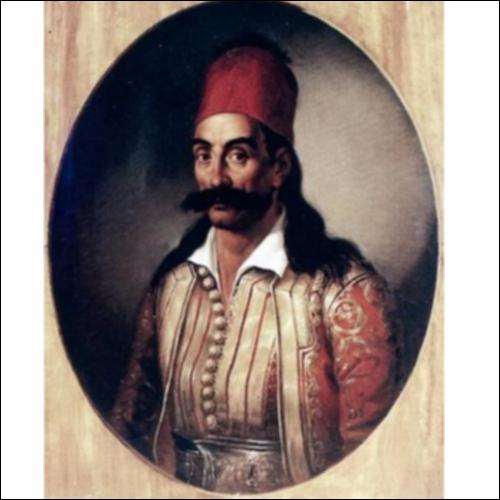Η προσωπογραφία του Γεώργιου Καραϊσκάκη_icon