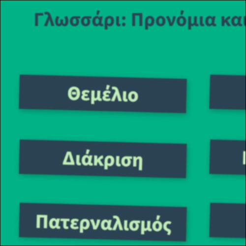 Γλωσσάρι: Προνόμια και παραβιάσεις_icon