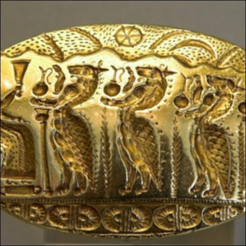 Απεικονίσεις μυκηναϊκών θεοτήτων_icon