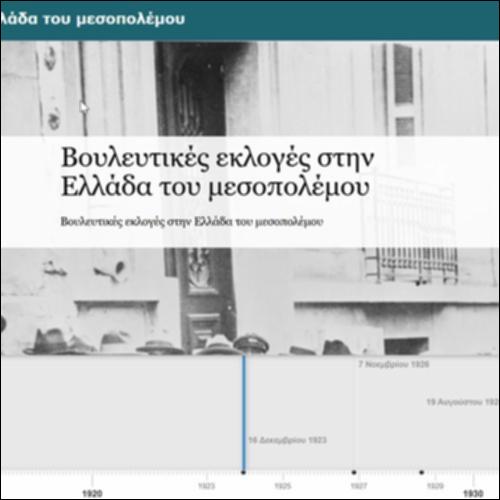 Βουλευτικές εκλογές στην Ελλάδα του μεσοπολέμου_εικονίδιο