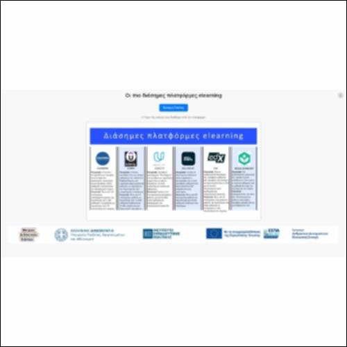 Οι πιο διάσημες πλατφόρμες elearning_icon
