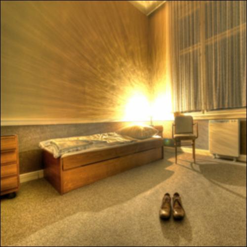 Αlex Brown, My room in Prague (2009)_icon