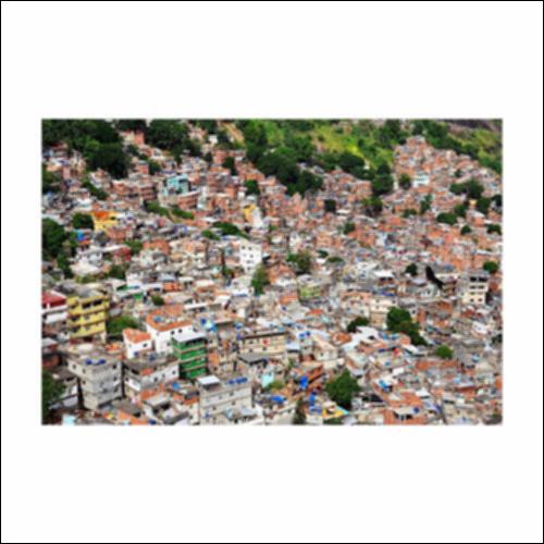 Η Ροσίνια είναι η μεγαλύτερη ορεινή παραγκούπολη (φαβέλα) στο Ρίο ντε Τζανέιρο και τη Βραζιλία_icon