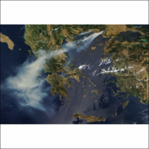 Δασική πυρκαγιά Έβρου_icon