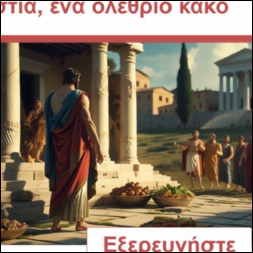 Απληστία: ένα ολέθριο κακό_icon