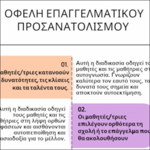 Οφέλη Επαγγελματικού Προσανατολισμού_icon