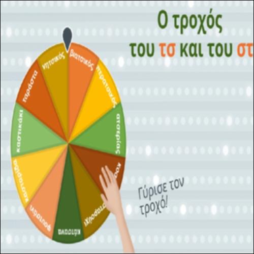 Ο τροχός του τσ και του στ_icon