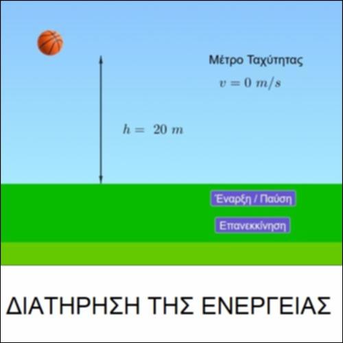 Διατήρηση της ενέργειας_icon