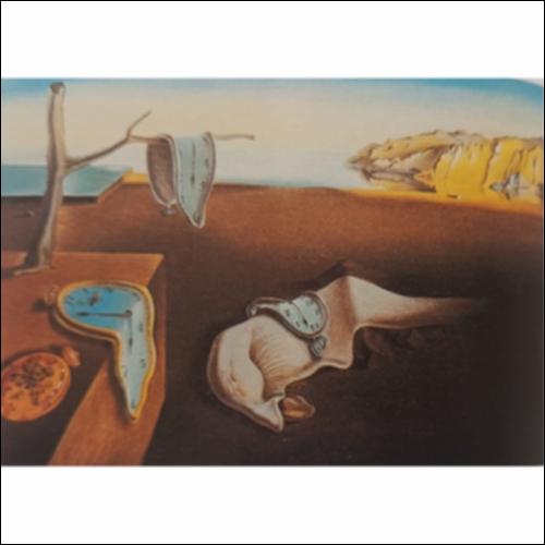 Η εμμονή της μνήμης (ή Τα μαλακά ρολόγια), Σαλβαντόρ Νταλί, 1931_icon