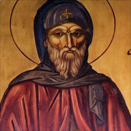 Άγιοι και φύση - Ο Άγιος Αντώνιος_icon