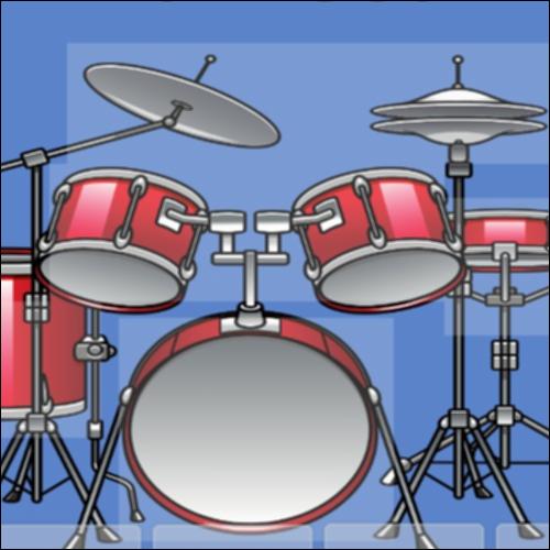 Ποια είναι τα μέρη ενός σετ Ντραμς (Drum set);_icon