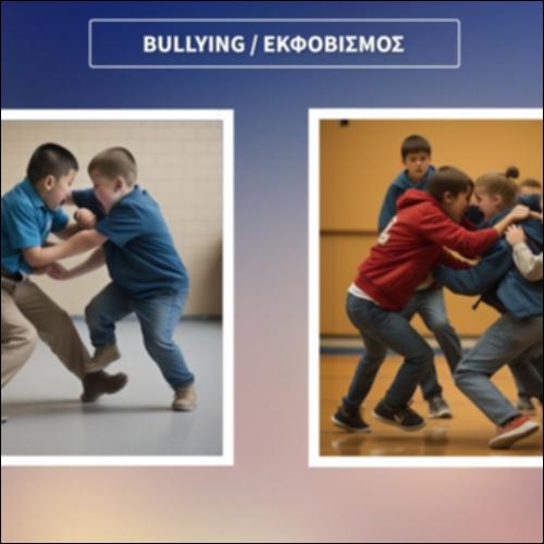 Bullying/Eκφοβισμός_icon
