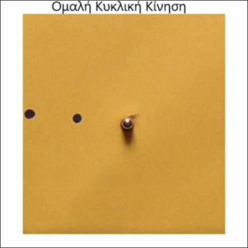Ομαλή κυκλική κίνηση_icon