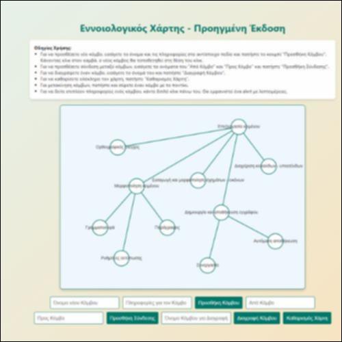 Εννοιολογικός Χάρτης Λογισμικών Επεξεργασίας Κειμένου_icon