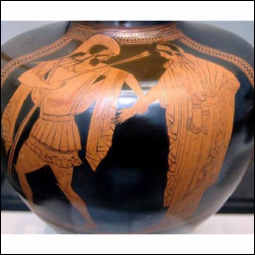 58α. Μενέλαος και Ελένη_icon