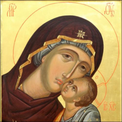 Η παράκληση στην Παναγία_icon