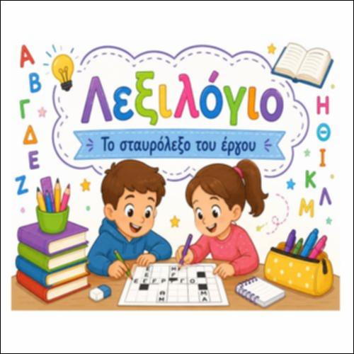 Το σταυρόλεξο του έργου_icon