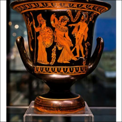 Η Αθηνά, ο Ποσειδώνας και η πόλη της Αθήνας_icon