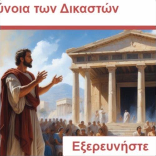 Η Εύνοια των Δικαστών_icon