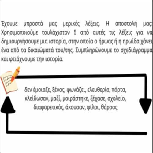 Συμπληρώνουμε το σχεδιάγραμμα αφήγησης_icon