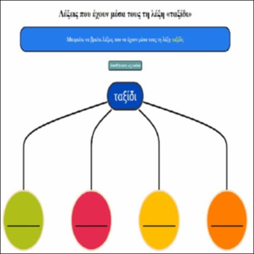 Λέξεις που έχουν μέσα τους τη λέξη «ταξίδι»_icon