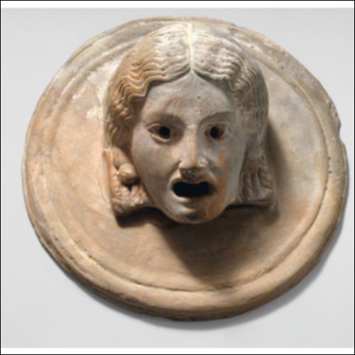 3. Αρχαίες ελληνικές και ρωμαϊκές θεατρικές μάσκες_icon