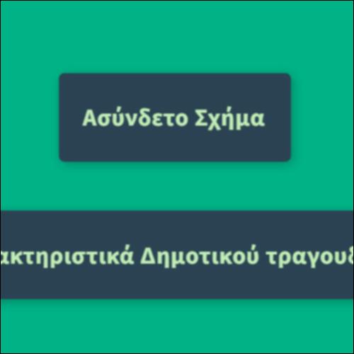 Γλωσσάρι λογοτεχνικών όρων: Ταυτότητες_icon
