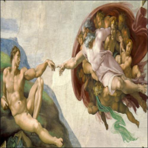 Η Δημιουργία του Αδάμ_icon