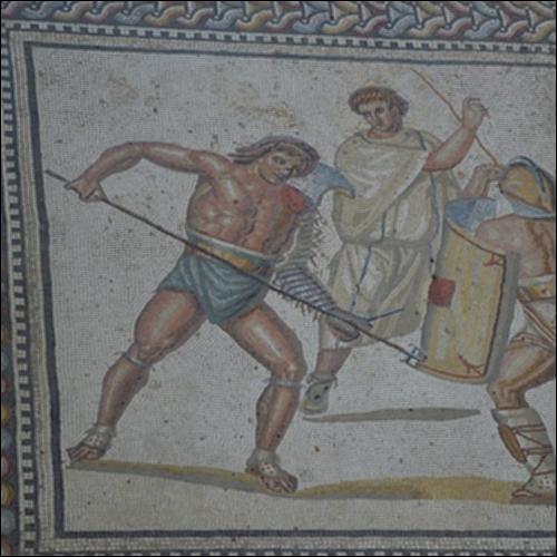 Οι μονομάχοι στις αρένες - Ο Σπάρτακος_icon