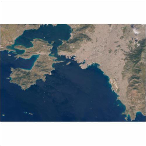 Δορυφορική φωτογραφία Σαρωνικού_icon