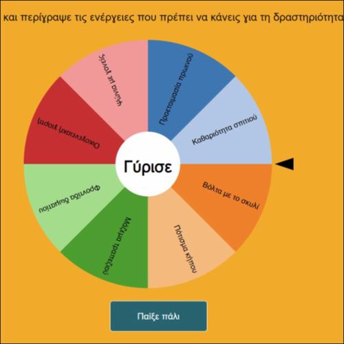 Συμμετοχή στην οικογενειακή ζωή (τροχός)_icon