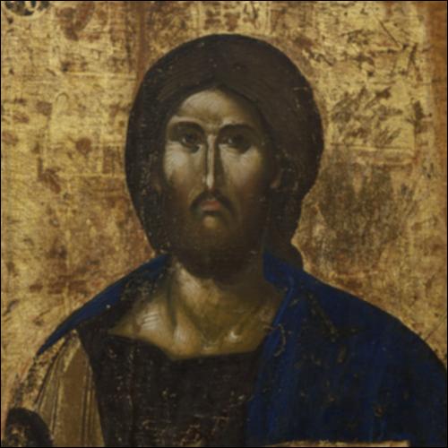 Χριστός, η αγκαλιά του κόσμου_icon